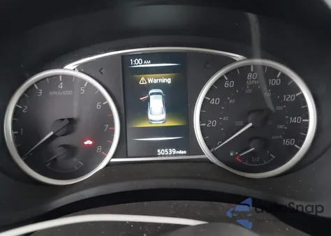 2017 Nissan Sentra Sv from USA, damaged, VIN 3N1AB7AP1HY294855